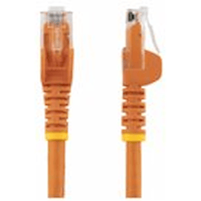 StarTech.com 1.5m CAT6 Ethernet Cable, 10 Gigabit Snagless RJ45