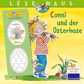 Buch CARLSEN Conni und der Osterhase, Band 77