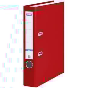 Ordner Elba Smart, 5 cm, rot