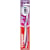 Tandborste Colgate Zig Zag Medium vit/lila