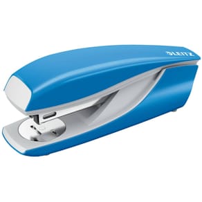 Heftgerät Leitz NeXXt, Metall, hellblau