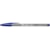 Balpen Bic Cristal Large, brede punt, blauw