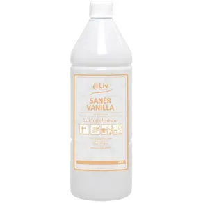 Luktförbättrare LIV Saner Vanilla 1L