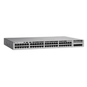 Cisco Catalyst 9300L - Network Advantage - switch - L3 - 48 x