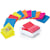 Notitiedispenser Post-it Super Sticky Pro Color, wit, voor 76 x  