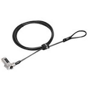 Kensington N17 Combination Cable Lock for Dell Devices with