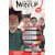 Maquillagestiften Carioca Mask Up Party Set, doos met 6 stiften