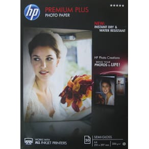 A4 Premium Plus semi-gloss 300g (20)