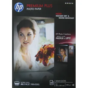 A4 Premium Plus semi-gloss 300g (20)