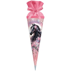 Schultüte Goldbuch Luna Geschwistertüte, 35x11 cm, bunt