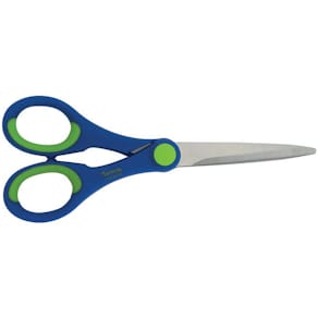 Sax LYRECO premium 17cm blå/grön