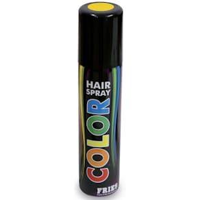 Haarspray FRIES Color, 100 ml, gelb