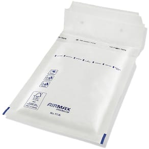 Boblepose 11/A, kortside, Peel & Seal, 120x175 mm, 200 stk