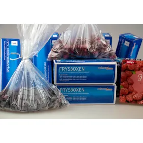 Fryspåse Förslutningsbar HDPE Multipack, 2/3/5L, 95 påsar