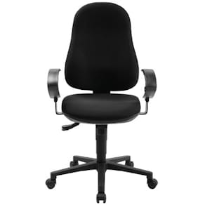 Kontorstol TOPSTAR Support SY sort