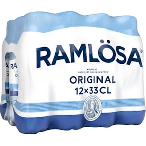 Dricka RAMLÖSA Orginal 33cl pet