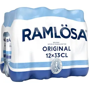 Dricka RAMLÖSA Orginal 33cl pet