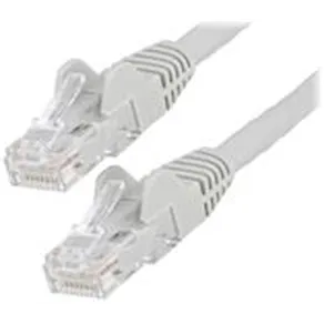 StarTech.com 15m LSZH CAT6 Ethernet Cable, 10 Gigabit Snagless