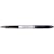 Rollerpen Uni-ball Air, liquid ink, zwart