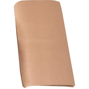 Moderationspapier FRANKEN, 50 Blatt, gerollt, beige