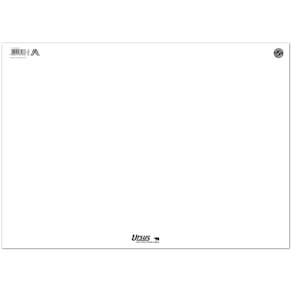 Schreibunterlage URSUS STYLE, Papier, 40 Blatt