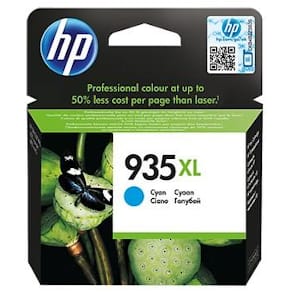 Bläckpatron HP C2P24AE 935XL cyan