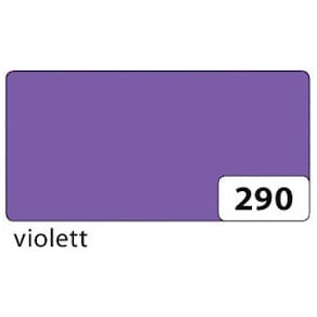 Plakatkarton Folia, 48x68 cm, violett