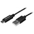 StarTech USB-C till USB-A-kabel - M/M - 2 m - USB 2.0