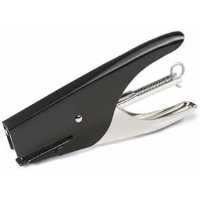 Hæftemaskine Rapid Supreme S51, 21/4, 15 ark, 5 stk