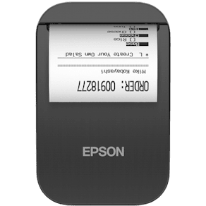 Epson TM-P20II, 8 dots/mm (203 dpi), USB-C, BT