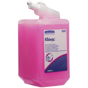 Waschlotion Kleenex 6331, parfümiert, 1 Liter