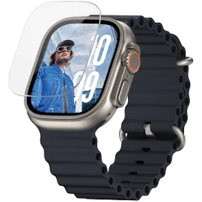 PanzerGlass Apple Watch Ultra 2, Ultra-Wide Fit