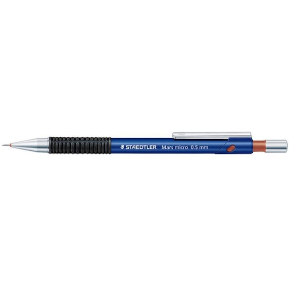 Trykkblyant STAEDTLER Marsmicro 775 07 10st