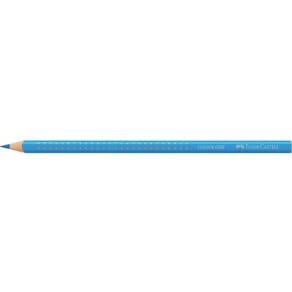 Farbstift Faber-Castell Colour Grip, neonblau