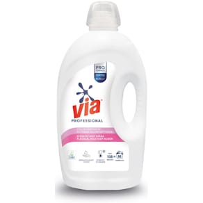 Tvättmedel VIA Pro F. Color Sens 4,32L
