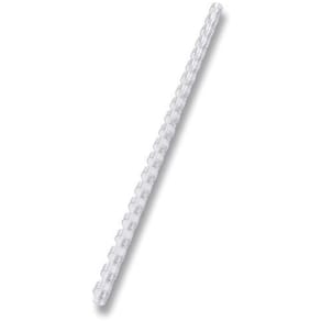 Bindningsspiral GBC CombBind Vit, 8mm, 45 blad, 100/fp