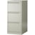 Hangmappenkast Bisley ft 101,6 x 47 x 62,2 cm, 3 laden, grijs