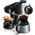 Koffiezetapparaat Philips Senseo Switch, voor filterkoffie en -k