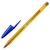Bläckkulpenna BIC Cristal Fine Blå, 0.8mm, 50st