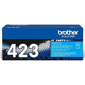 Tonerpatrone Brother TN-423C, Cyan, Jumbo Yield (Original)