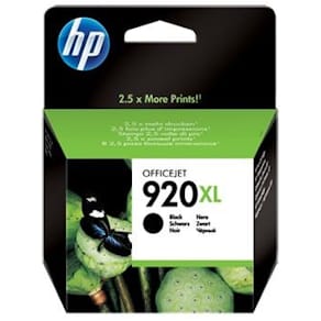 Bläckpatron HP CD975AE 920XL svart
