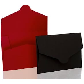 Sammelmappe Rössler, für A4, schwarz