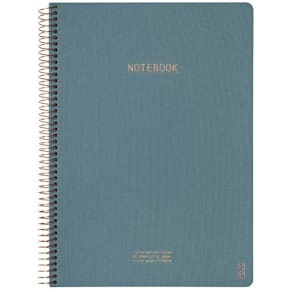 Notesbog KOZO Premium A4 karton, 210x297 mm, 6 stk