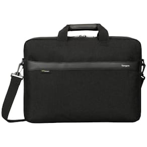 Targus GeoLite EcoSmart Slim Brief - Notebook-väska - 17.3"
