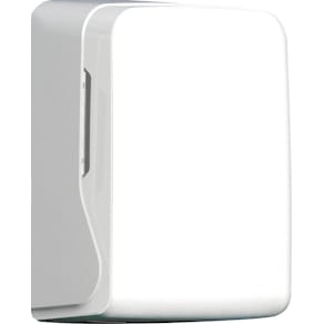 Handdoekdispenser, Z-vouw maxi, wit