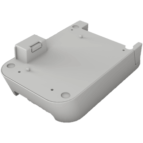 Batteribase till QL-810W, QL-820NWB