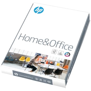Kopierpapier HP, 500 Blatt, A4, 80 g/m²