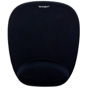 Mausmatte Kensington, schwarz