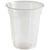 Plastglas RPET 430 ml, Ø95 mm, transparent, 50 stk