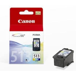 Canon CL-513 - Färg (cyan, magenta, gul)